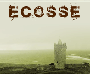 Voyage en Ecosse